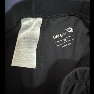 Baleaf yoga pants black Medium